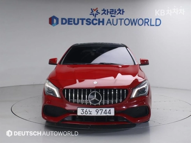 Mercedes-Benz CLA 45 AMG PANAMERICANA / ПАНОРАМА / ПОДГРЕВ - автомобили, коли, обяви за нови и употребявани 2