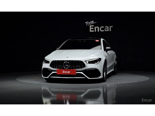 Mercedes-Benz CLA 45 AMG S 4MATIC+ | MULTIBEAM LED | АЛКАНТАРА | ПАНОРАМА - автомобили, коли, обяви за нови и употребявани 2