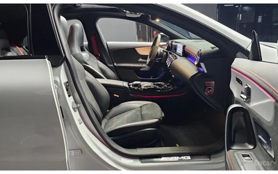 Mercedes-Benz CLA 45 AMG S 4MATIC+ | MULTIBEAM LED | АЛКАНТАРА | ПАНОРАМА - автомобили, коли, обяви за нови и употребявани 8
