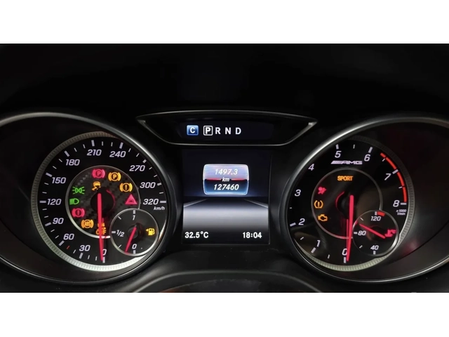 Mercedes-Benz CLA 45 AMG ПОДГРЕВ / ПЕРА / ПАНОРАМА - автомобили, коли, обяви за нови и употребявани 10
