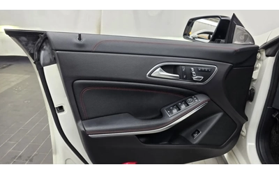 Mercedes-Benz CLA 45 AMG ПОДГРЕВ / ПЕРА / ПАНОРАМА - автомобили, коли, обяви за нови и употребявани 6