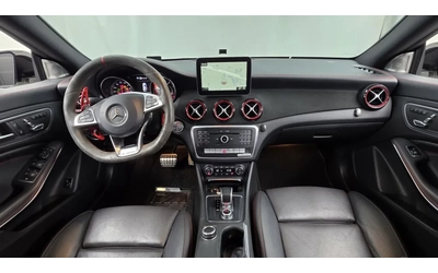 Mercedes-Benz CLA 45 AMG ПОДГРЕВ / ПЕРА / ПАНОРАМА - автомобили, коли, обяви за нови и употребявани 7