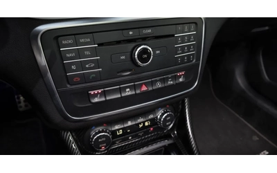 Mercedes-Benz CLA 45 AMG 4MATIC 95 ХИЛ КМ!! - автомобили, коли, обяви за нови и употребявани 10