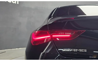 Mercedes-Benz CLA 45 AMG S* 4MATIC+ * Камери - автомобили, коли, обяви за нови и употребявани 11