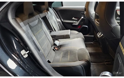 Mercedes-Benz CLA 45 AMG S* 4MATIC+ * Камери - автомобили, коли, обяви за нови и употребявани 13