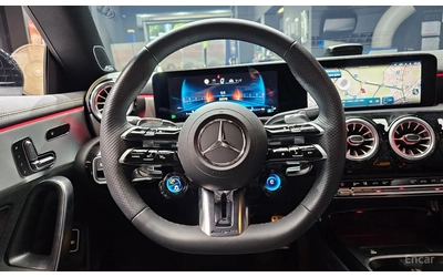 Mercedes-Benz CLA 45 AMG S* 4MATIC+ * Камери - автомобили, коли, обяви за нови и употребявани 7