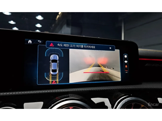 Mercedes-Benz CLA 45 AMG S* 4MATIC+ * Камери - автомобили, коли, обяви за нови и употребявани 9
