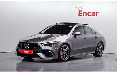 mercedes-benz-cla-45-amg - 0