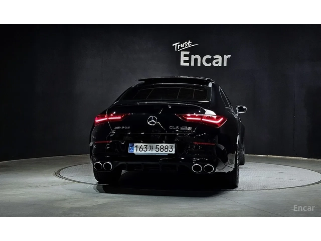 Mercedes-Benz CLA 45 AMG S* 4MATIC+ * Камери - автомобили, коли, обяви за нови и употребявани 2