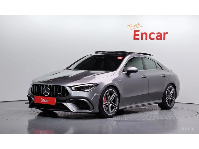 Mercedes-Benz CLA 45 AMG 4MATIC* HUD* Подгрев - автомобили, коли, обяви за нови и употребявани 0