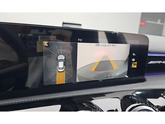 Mercedes-Benz CLA 45 AMG 4MATIC* HUD* Подгрев - автомобили, коли, обяви за нови и употребявани 10