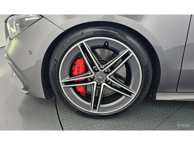 Mercedes-Benz CLA 45 AMG 4MATIC* HUD* Подгрев - автомобили, коли, обяви за нови и употребявани 4