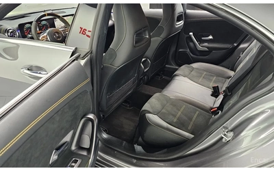 Mercedes-Benz CLA 45 AMG 4MATIC* HUD* Подгрев - автомобили, коли, обяви за нови и употребявани 8