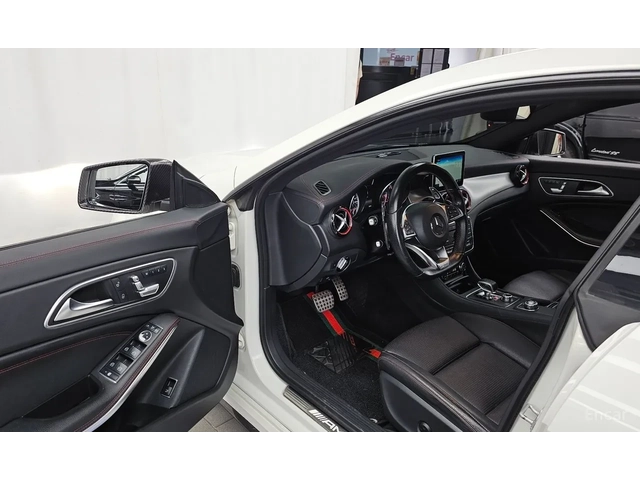 Mercedes-Benz CLA 45 AMG 4MATIC* Камера* Подгрев - автомобили, коли, обяви за нови и употребявани 7