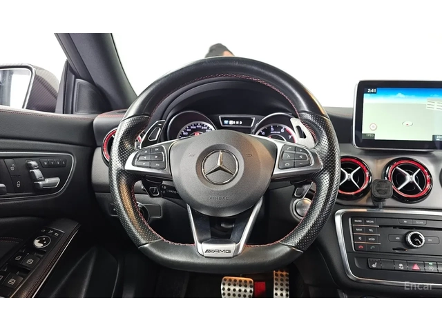 Mercedes-Benz CLA 45 AMG 4MATIC* Камера* Подгрев - автомобили, коли, обяви за нови и употребявани 9