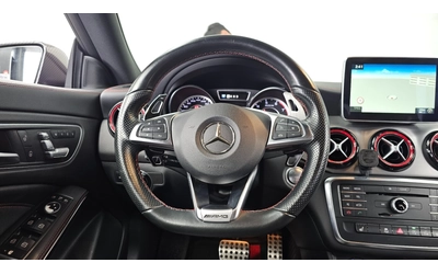 Mercedes-Benz CLA 45 AMG 4MATIC | Sunroof | Navigation | Memory | Camera - автомобили, коли, обяви за нови и употребявани 10
