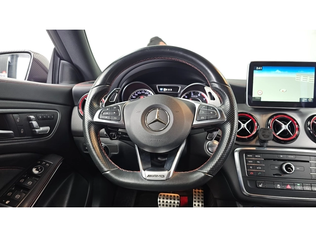 Mercedes-Benz CLA 45 AMG 4MATIC | Sunroof | Navigation | Memory | Camera - автомобили, коли, обяви за нови и употребявани 10