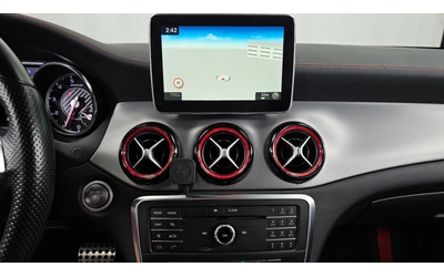 Mercedes-Benz CLA 45 AMG 4MATIC | Sunroof | Navigation | Memory | Camera - автомобили, коли, обяви за нови и употребявани 11