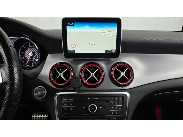 Mercedes-Benz CLA 45 AMG 4MATIC | Sunroof | Navigation | Memory | Camera - автомобили, коли, обяви за нови и употребявани 11