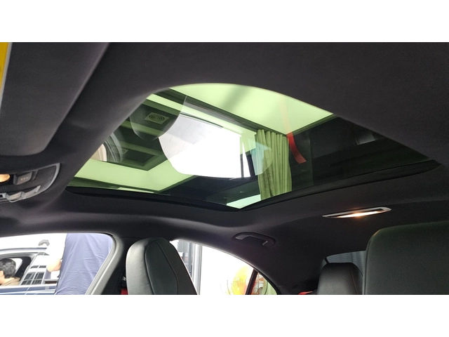 Mercedes-Benz CLA 45 AMG 4MATIC | Sunroof | Navigation | Memory | Camera - автомобили, коли, обяви за нови и употребявани 13