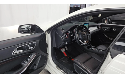 Mercedes-Benz CLA 45 AMG 4MATIC | Sunroof | Navigation | Memory | Camera - автомобили, коли, обяви за нови и употребявани 7