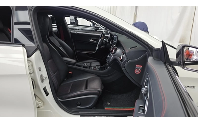 Mercedes-Benz CLA 45 AMG 4MATIC | Sunroof | Navigation | Memory | Camera - автомобили, коли, обяви за нови и употребявани 8