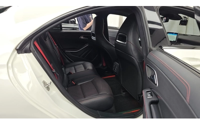Mercedes-Benz CLA 45 AMG 4MATIC | Sunroof | Navigation | Memory | Camera - автомобили, коли, обяви за нови и употребявани 9