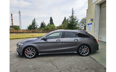 mercedes-benz-cla-45-amg-shooting-brake-facelift-4matic - 3
