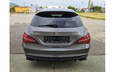 mercedes-benz-cla-45-amg-shooting-brake-facelift-4matic - 5
