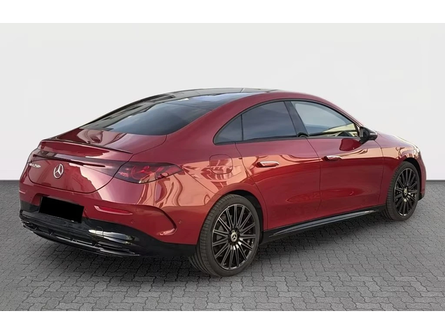 Mercedes-Benz CLA 250 - автомобили, коли, обяви за нови и употребявани 1