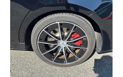 Mercedes-Benz CLA * AMG 35 * 2 КЛЮЧА* ПОДГРЕВ* PANO* KEYLESS* - автомобили, коли, обяви за нови и употребявани 14