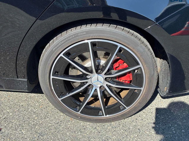 Mercedes-Benz CLA * AMG 35 * 2 КЛЮЧА* ПОДГРЕВ* PANO* KEYLESS* - автомобили, коли, обяви за нови и употребявани 14