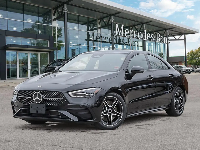 Mercedes-Benz CLA 4MATIC Coupe All Wheel Drive - автомобили, коли, обяви за нови и употребявани 0
