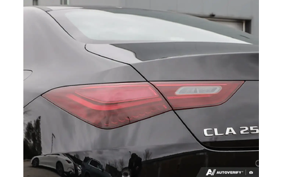 Mercedes-Benz CLA 4MATIC Coupe All Wheel Drive - автомобили, коли, обяви за нови и употребявани 10