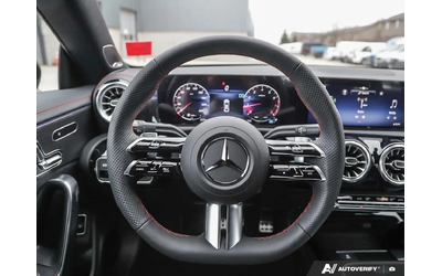 Mercedes-Benz CLA 4MATIC Coupe All Wheel Drive - автомобили, коли, обяви за нови и употребявани 13