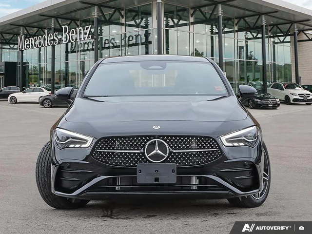 Mercedes-Benz CLA 4MATIC Coupe All Wheel Drive - автомобили, коли, обяви за нови и употребявани 1