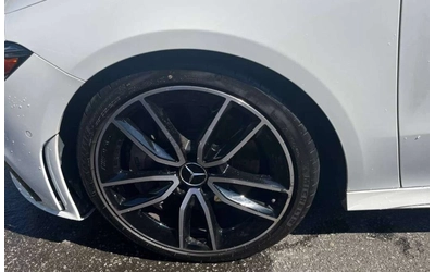 Mercedes-Benz CLA CLA35 AMG / ПАНОРАМА / ЦЕНА ДО БГ - автомобили, коли, обяви за нови и употребявани 10