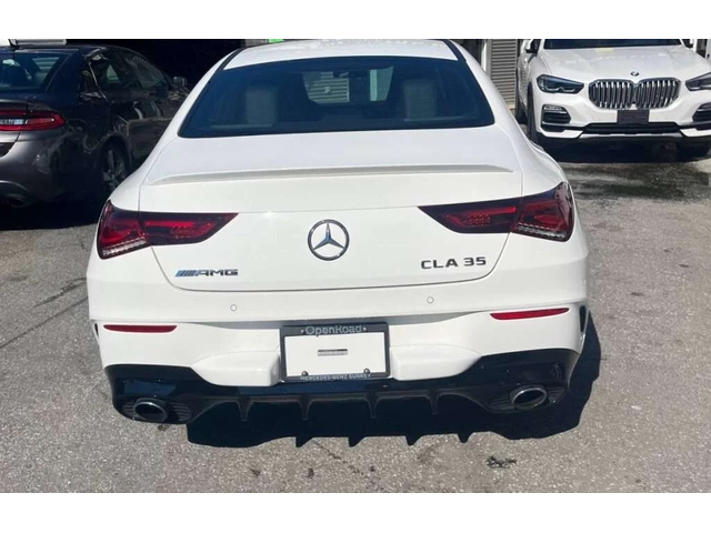 Mercedes-Benz CLA CLA35 AMG / ПАНОРАМА / ЦЕНА ДО БГ - автомобили, коли, обяви за нови и употребявани 5