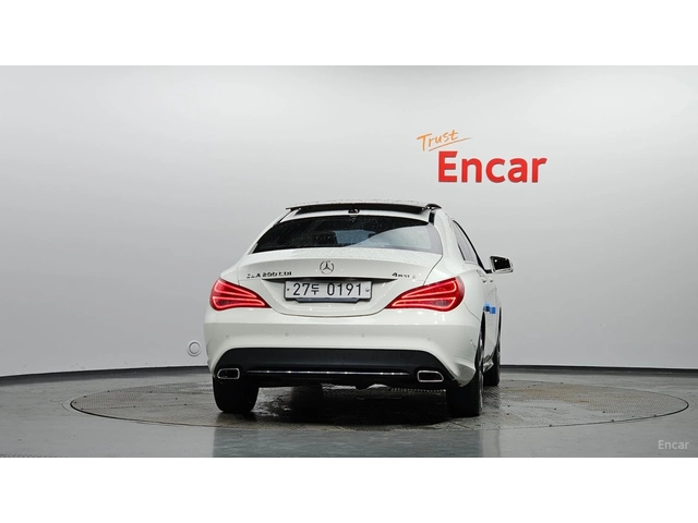 Mercedes-Benz CLA 200CDI 4MATIC* КОЖА* НАВИ* ПАНО* КАМЕРА - автомобили, коли, обяви за нови и употребявани 3