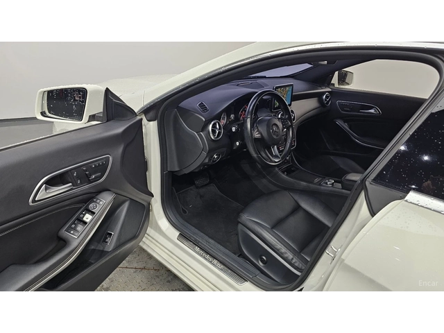 Mercedes-Benz CLA 200CDI 4MATIC* КОЖА* НАВИ* ПАНО* КАМЕРА - автомобили, коли, обяви за нови и употребявани 7