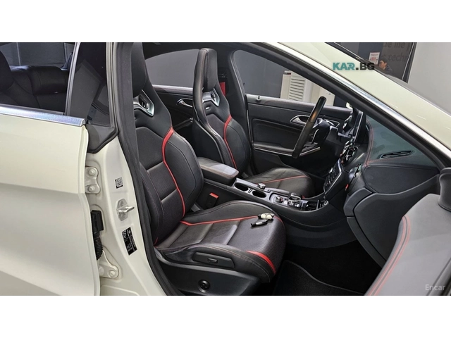 Mercedes-Benz CLA 45AMG 4MATIC* КОЖА* НАВИ* ПАНО - автомобили, коли, обяви за нови и употребявани 10