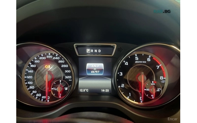 Mercedes-Benz CLA 45AMG 4MATIC* КОЖА* НАВИ* ПАНО - автомобили, коли, обяви за нови и употребявани 6