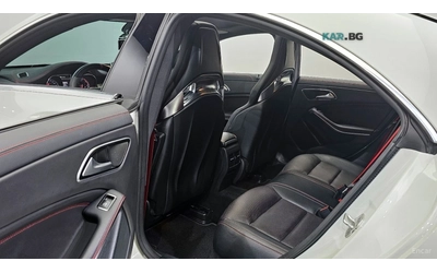 Mercedes-Benz CLA 45AMG 4MATIC* КОЖА* НАВИ* ПАНО - автомобили, коли, обяви за нови и употребявани 9