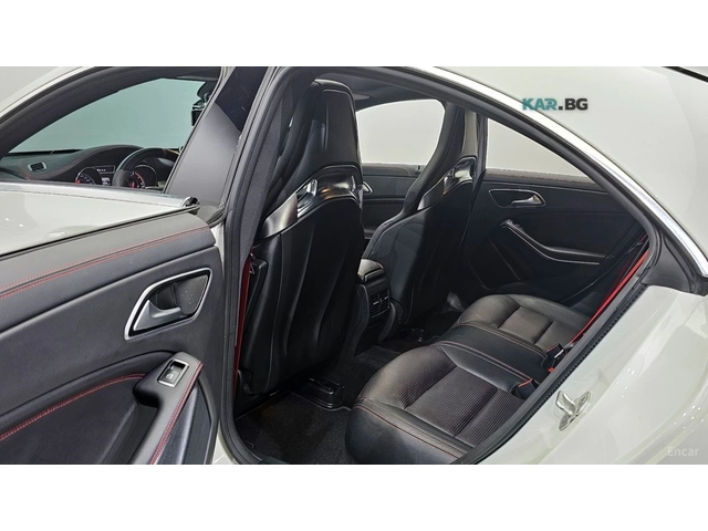 Mercedes-Benz CLA 45AMG 4MATIC* КОЖА* НАВИ* ПАНО - автомобили, коли, обяви за нови и употребявани 9