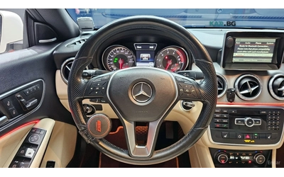 Mercedes-Benz CLA 250* КОЖА* ПОДГРЕВ* КАМЕРА - автомобили, коли, обяви за нови и употребявани 11