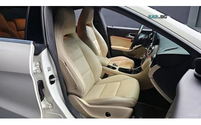 Mercedes-Benz CLA 250* КОЖА* ПОДГРЕВ* КАМЕРА - автомобили, коли, обяви за нови и употребявани 7