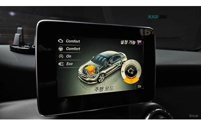 Mercedes-Benz CLA 220 AMG* КОЖА* ПАНО* КАМЕРА - автомобили, коли, обяви за нови и употребявани 13