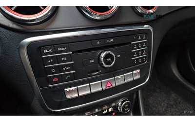 Mercedes-Benz CLA 220 AMG* КОЖА* ПАНО* КАМЕРА - автомобили, коли, обяви за нови и употребявани 15
