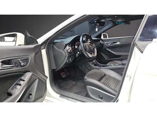 Mercedes-Benz CLA 220 AMG* КОЖА* ПАНО* КАМЕРА - автомобили, коли, обяви за нови и употребявани 7