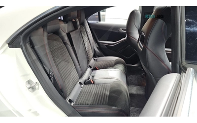 Mercedes-Benz CLA 220 AMG* КОЖА* ПАНО* КАМЕРА - автомобили, коли, обяви за нови и употребявани 8